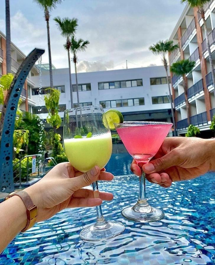 Swiss-Belhotel Tuban Kuta Lombok Exterior foto